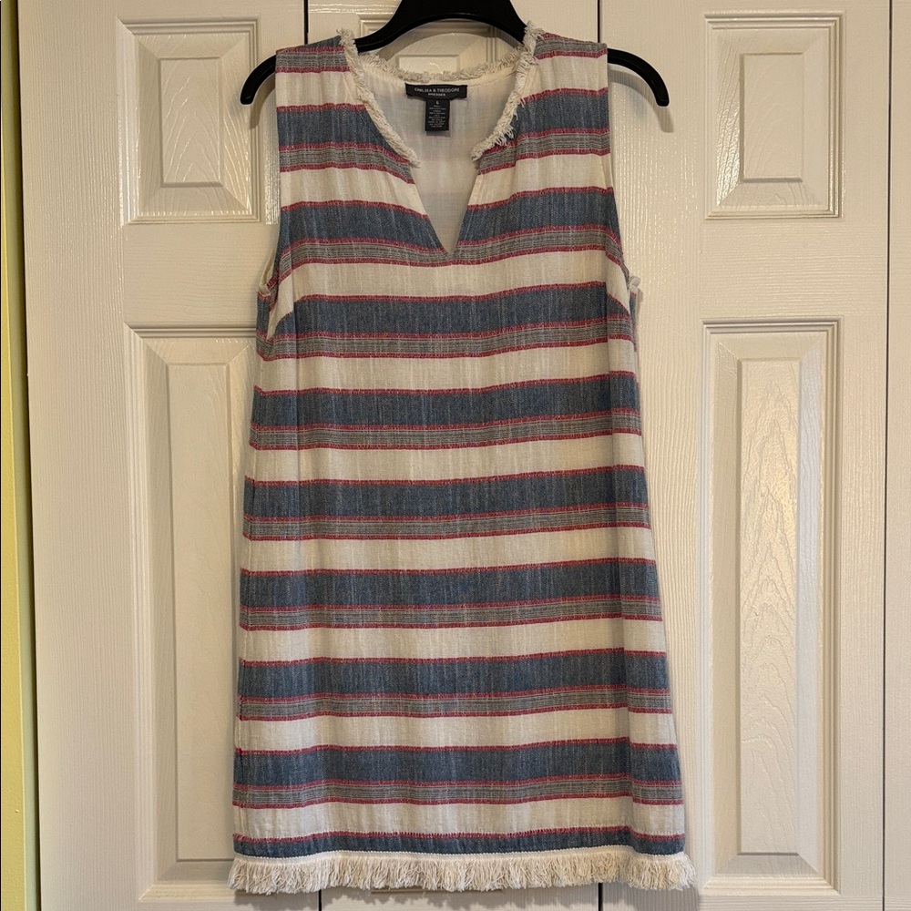 Chelsea & Theodore Dress SZ6